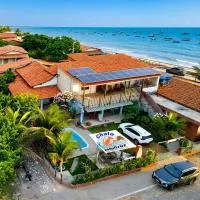 Chalés Panulirus, hotel u gradu Ikapui