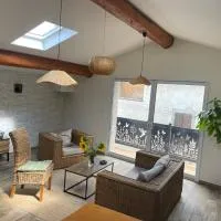 Le petit chalet, hotel em Luc-en-Diois