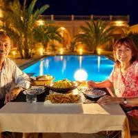 Auberge Akabar Merzouga, hotel em Merzouga