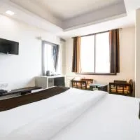 Super Hotel O Park Street Inn, готель у місті Ранчі