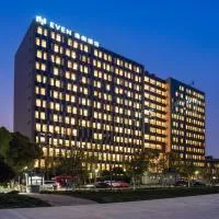 EVEN Hotel Shanghai Jinqiao by IHG – hotel w Szanghaju