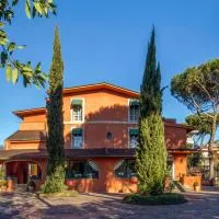 Resort La Rocchetta, hotel sa La Giustiniana