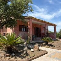Padma Sardinia The Magical House, хотел в Муравера