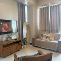 Punta Engaño में, होटल Cozy Family Suite Condo at The Mactan Newtown by A&C