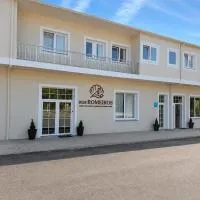 Dos Romeiros, hotel v mestu Palas de Rei