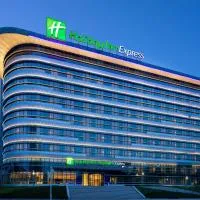 Holiday Inn Express Yibin by IHG, ξενοδοχείο στο Γιμπίν