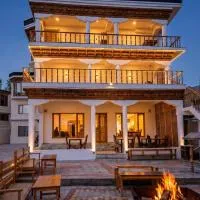 Hotel Karakoram, hotell sihtkohas Leh