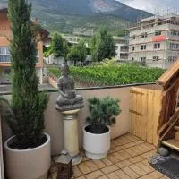 Viesnīca Duplex Salgesch pilsētā Salgesch