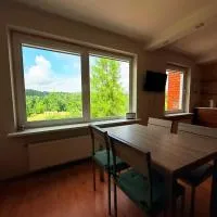 Līgatne Forest View Apartament, hotel 