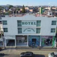 Hotel Real Santa Rosa, hotell sihtkohas Morelia
