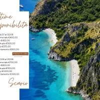 Il Villaggio Hotel Residence Lì Cylentos Elios a 100 mt dal mare cilentomarexperience, hotel Policastro Bussentinóban