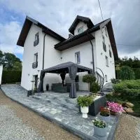 Bieszczady Hill - Dolna, hotel u gradu 'Czarna'