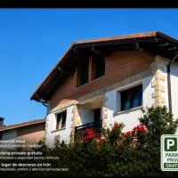 Casa Iparra Txiki Berri, hotel en Irún