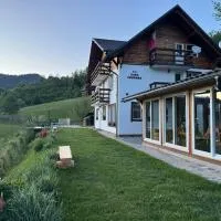 Casa Teodora、アルバクのホテル