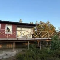 Lilla stugan Orust, отель в городе Svanesund