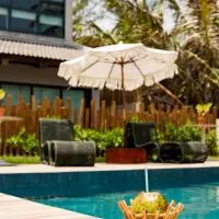 Pousada de Charme Refugio da Villa - Pé na Areia, hotell i Porto De Galinhas