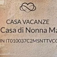 La Casa di Nonna Mari, מלון במונליה