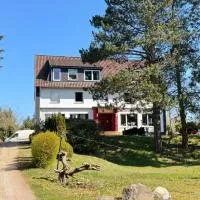 Gasthaus AFINA, hotel en Süsel