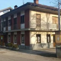 Ristorante Buasca, hotel Cuorgnèban