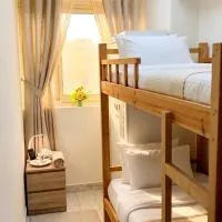 Boutique Bed Space, hotell sihtkohas Muşaffaḩ