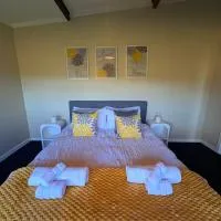 Lucky Charm Cottage、マンジマップのホテル