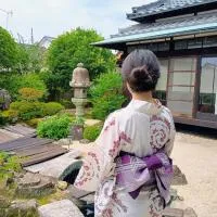 若宮小路の宿-Kintaikyo Inn - 1日1組の贅沢な和室,位于岩国市的酒店