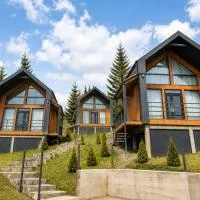 Forest Hills, hotel u gradu 'Yaremche'