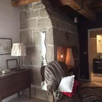 La ferme de Félix, hotel v mestu La Chaze-de-Peyre