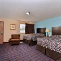 Economy Inn Ardmore, hotelli kohteessa Ardmore