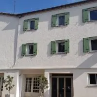 Auberge des toqués，佩戈馬的飯店