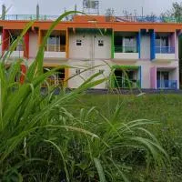 Happy Go Chikmagalur, hotel in Attigundi