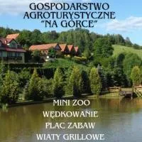 Gospodarstwo Agroturystyczne na Górce, hotel i Myczkowce