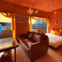 villa Morocco, hotel Nagaszakiban