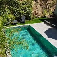 A CASA DI LAURENA piscine chauffée proche St Florent: Vallecalle şehrinde bir otel