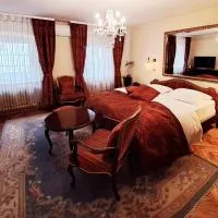 Hotel Livadić, hotell i Samobor