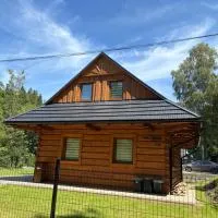 Chata v Oščadnici - Slniečko, hótel í Čadca