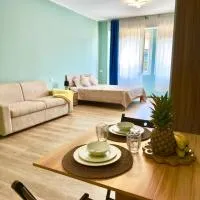 Milan Smart Suites, hotel u gradu 'Baranzate'
