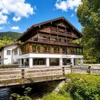 Hotel garni Königslinde - Wandern, Radeln, Skifahren & Genießen, hótel í Bayrischzell