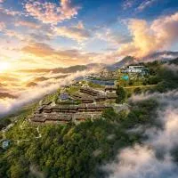 Heaven Gate O Quy Ho Sa Pa-Free Entry & Himalaya Salt Sauna, hôtel à Lào Cai
