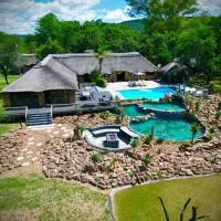 Sambane Game Lodge, hotel u gradu Bracondale