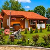 Edelweiss Vila Šventoji, hotel em Šventoji