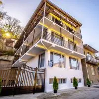 Hotel Caucasus Borjomi, hotel en Borjomi