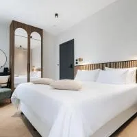 Hotel Flaneur, hotel a Belgrad
