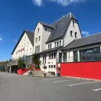 Le Grand Connétable, hotel Châteauneuf-de-Randon városában