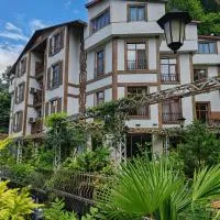 Mersu Ala Konak Otel Sapanca, hotel en Kocaeli