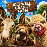 Holywell Grange Farm, hotel em Whitley Bay