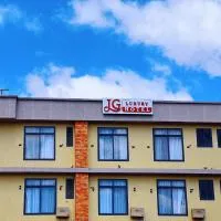 JG Luxury Hotel, ξενοδοχείο σε Ντοντόμα