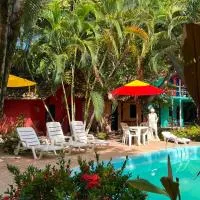 Cajibá Imbassai, hotel en Imbassaí