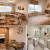 Smiltelė apartamentai، فندق في Varėna