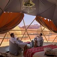 LAMAR RUM lUXURY CAMP, hotel u gradu 'Wadi Rum'